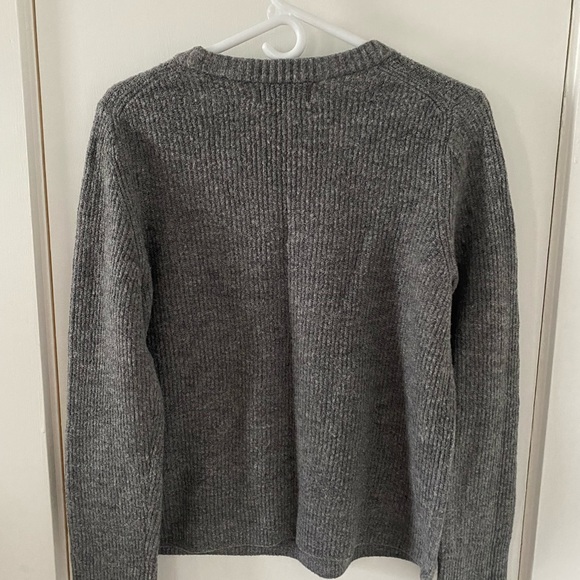 Grey Sweater Large - Picture 2 of 3